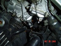 V4 Carb Installation 2