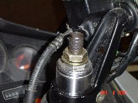 VF1000F Fork Preload Caps